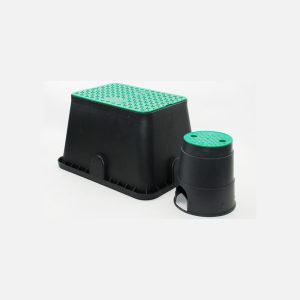 CAJA P| VÁLVULA SOLENOIDE RECTANGULAR 60X46 CM