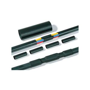 EMPALME TERMOCONTRAIBLE PARA BOMBA SUMERGUIBLE 25CM