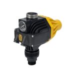 PRESSDRIVE 05 AM NP | PRESURIZADOR ELECTRONICO CON MANOMETRO 180º CABLEADO