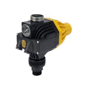 PRESSDRIVE 05 AM NP | PRESURIZADOR ELECTRONICO CON MANOMETRO 180º CABLEADO