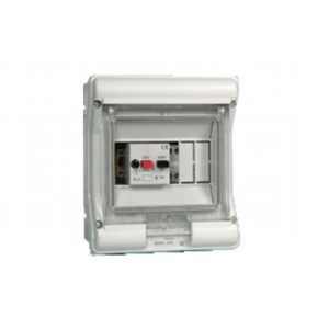 TABLERO PARA NADORSELF II 230V HASTA 3 HP II CONTROL Y MANIOBRA CON AIRSWITCH