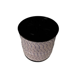 CUERDA PARA BOMBAS SUMERGIBLES MULTIFILAMENTO CON ALMA 6MM X METRO