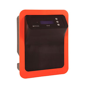 CLORADOR SALINO MODELO EVO BASIC 25 GRAMOS | CELDA DE 10000 HORAS | AUTOLIMPIANTE