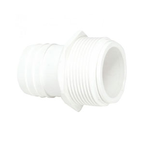 CONECTOR MACHO PARA MANGUERA PARA PISCINA