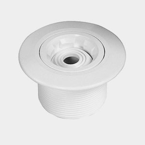 BOQUILLA ORIENTABLE PARA PISCINA DE FIBRA