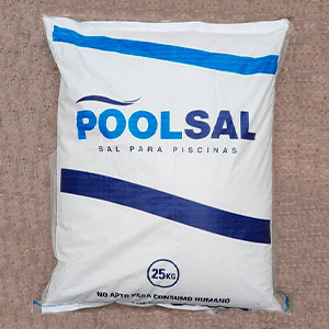SAL PARA PISCINA 25K
