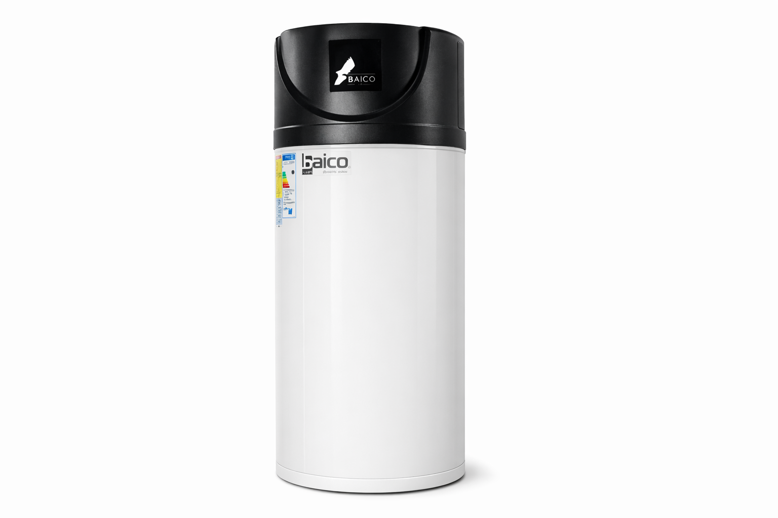 TERMOTANQUE DE 270 LITROS CON BOMBA DE CALOR PT-AC-E270|NT CON WIFI