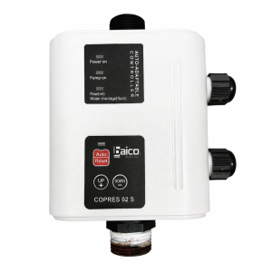 COPRES 02 S | PRESURIZADOR ELECTRONICO CON MANOMETRO