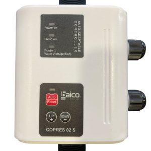 COPRES 02 S | PRESURIZADOR ELECTRONICO CON MANOMETRO