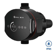 VARIADOR VELOCIDAD EIC-10 1.5KW ALIMENTACION II MOTOR II