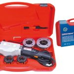 TERRAJA ELECTRICA SUPERTRONIC 1250 1|2-11|4´ BSPT II 230V