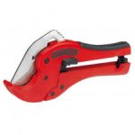 TIJERA PARA TUBO PLASTICO 63 MM
