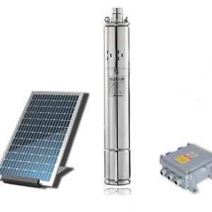 4DSS2.6-70 48W 500W CON COTROLADOR | EQUIPO SOLAR CON 1 METRO DE CABLE