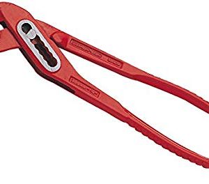 TENAZA ROGRIP M 10´ PLASTIFICADA